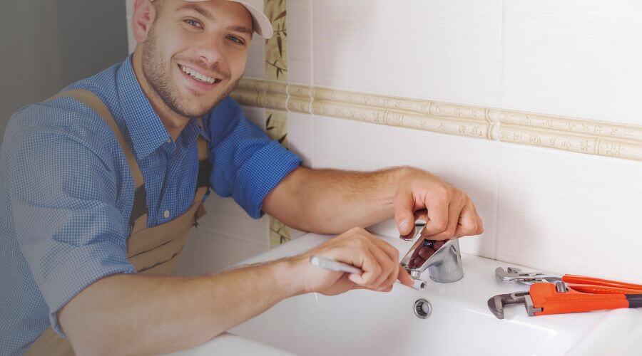 Low water pressure fix in Burke, NY